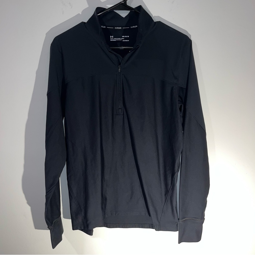 Under Armour Size MD Qualifier Half Zip